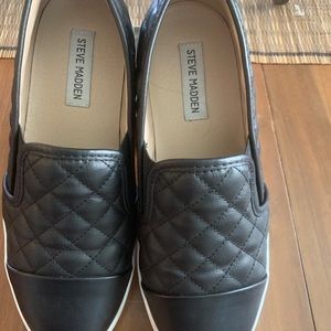 Steven madden slip on